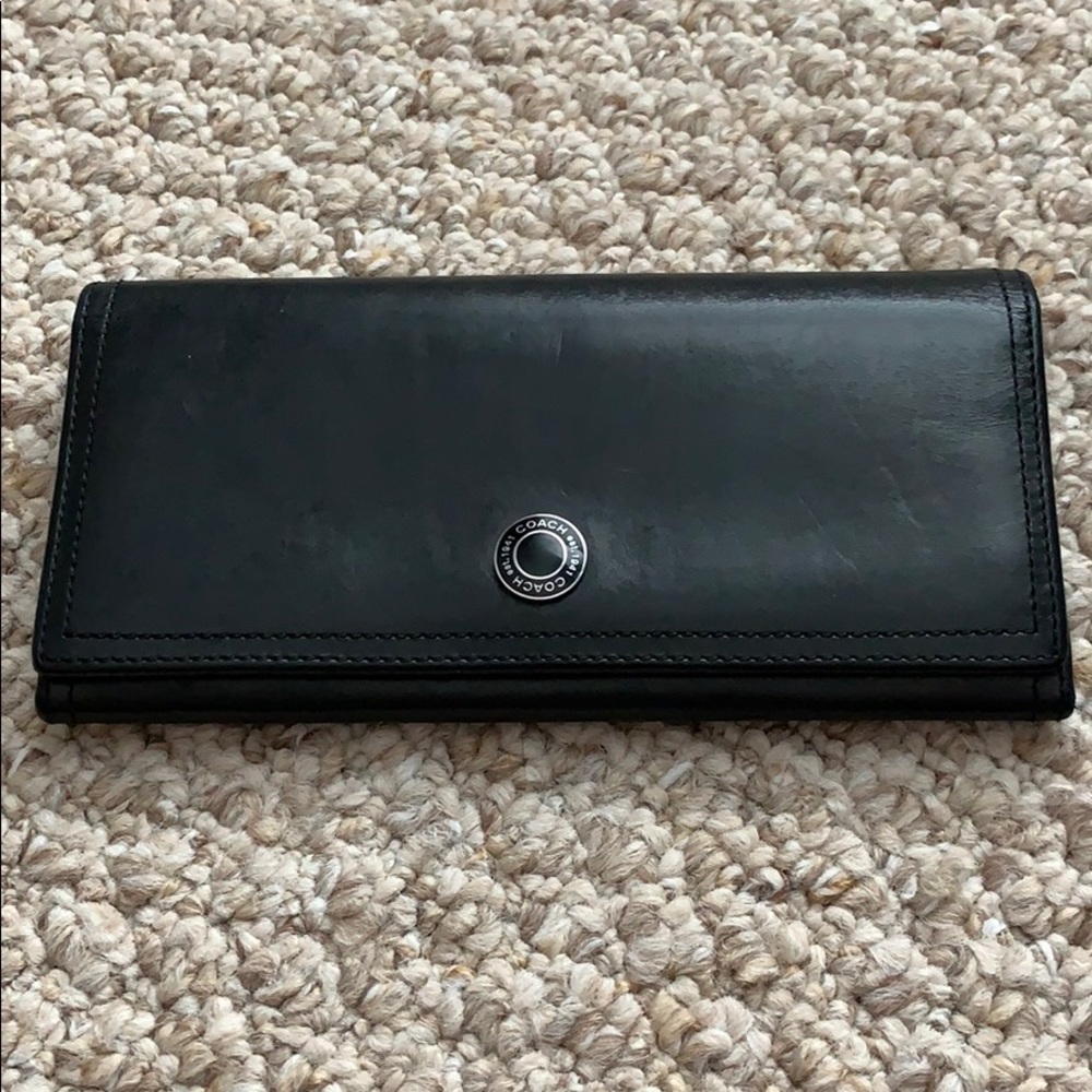 ❣️Authentic Coach wallet❣️